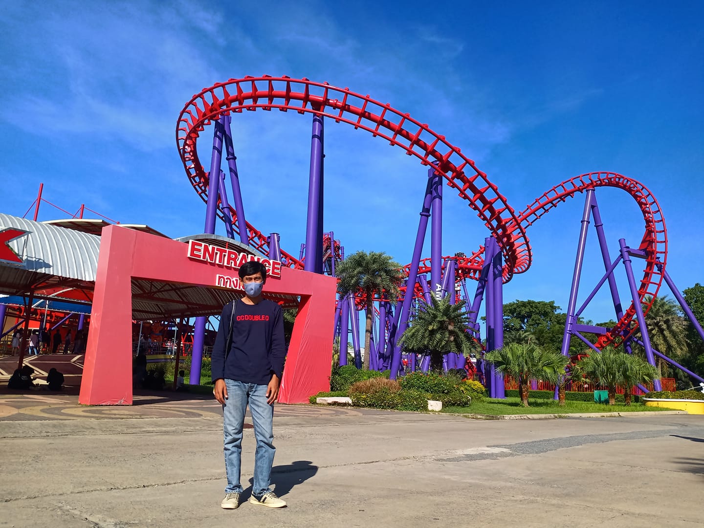 หน้าหนาวต้องยกให้ภาคเ... - Siam Amazing Park สยามอะเมซิ่งพาร์ค