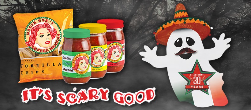 Maria Rae's Salsa y Chips | Enid OK