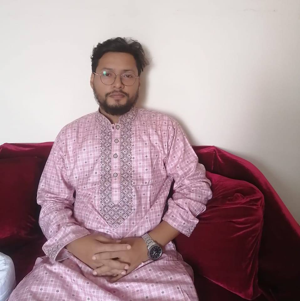 Alimuddin Nayeem
