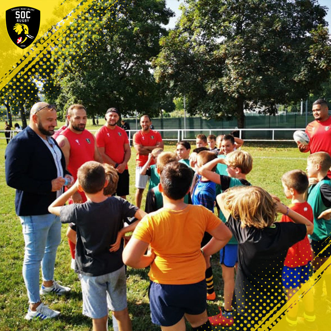 SOC RUGBY - Officiel added a new photo. - SOC RUGBY - Officiel