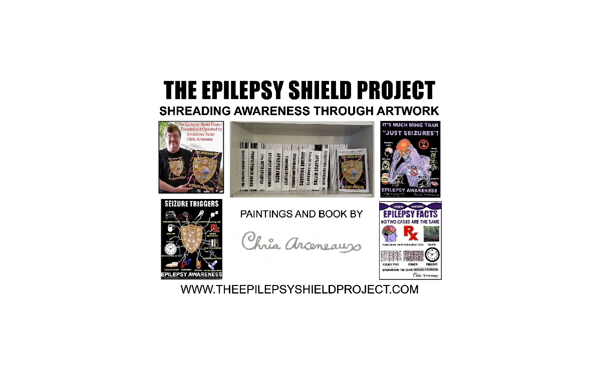 The Epilepsy Shield Project... - The Epilepsy Shield Project