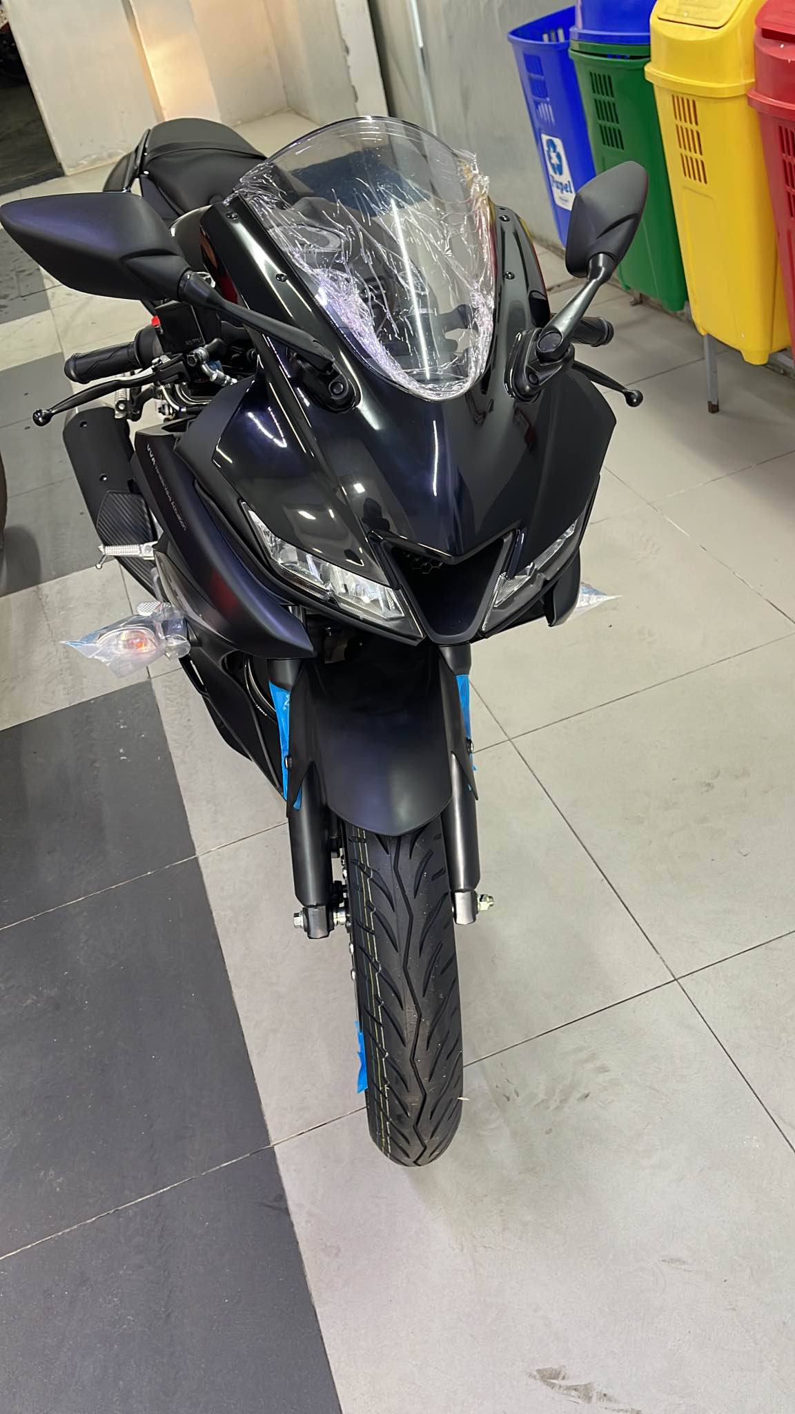 2025 Yamaha R15 - Motorcycles & Scooters - Garanhuns, Brazil | Facebook ...