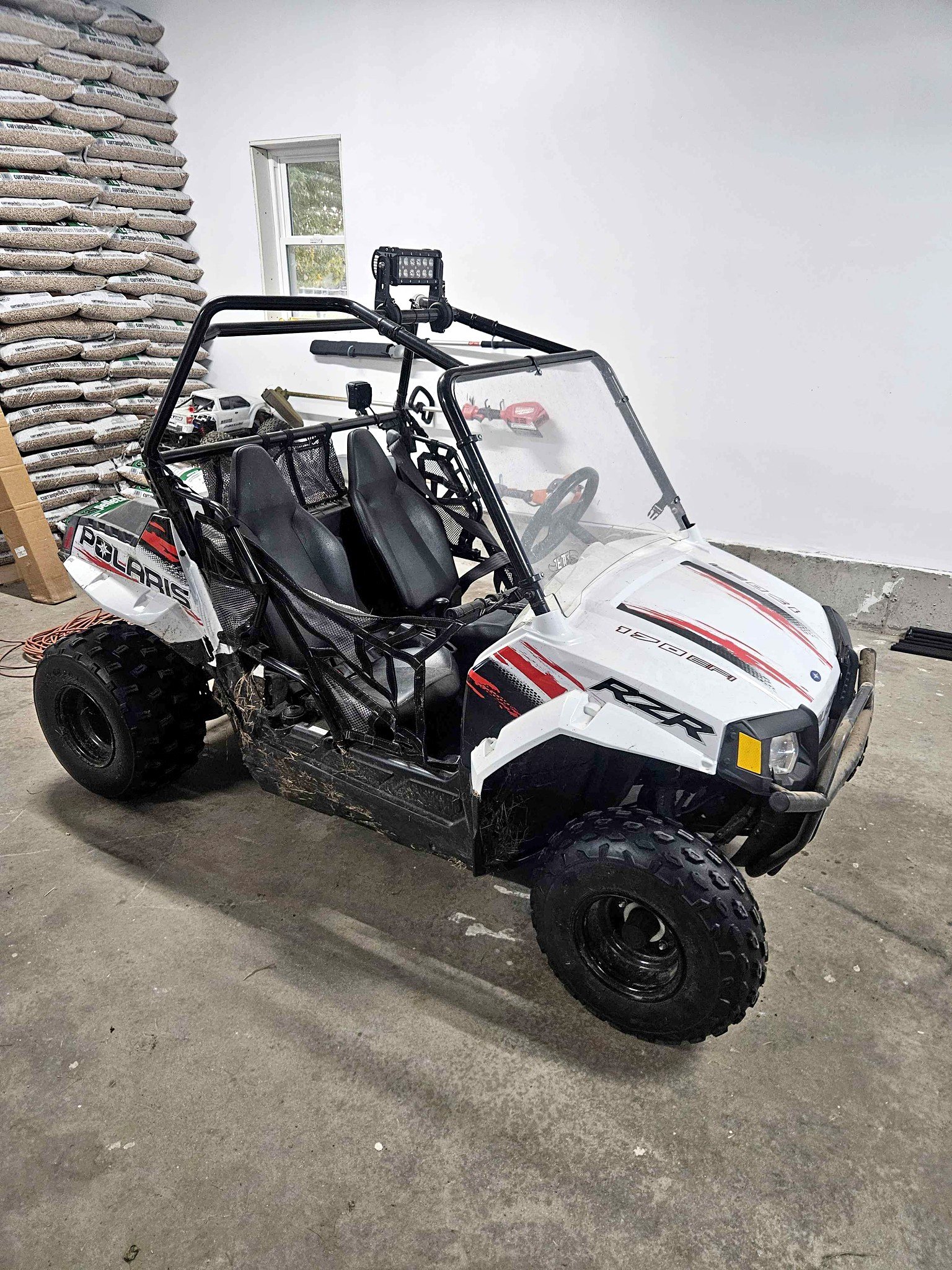 2017 Polaris rzr 170 efi