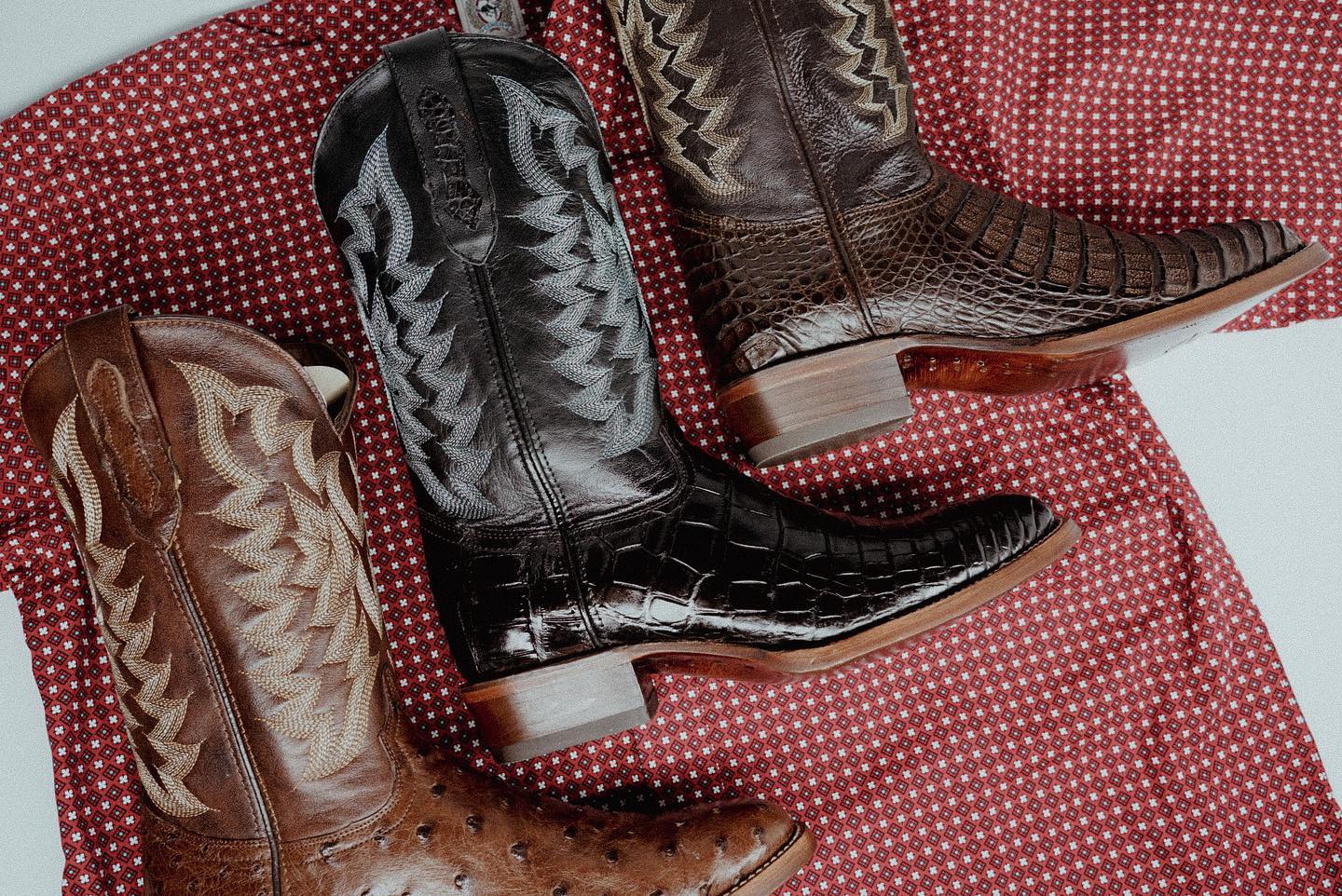 Texas Boot Brand | El Paso TX