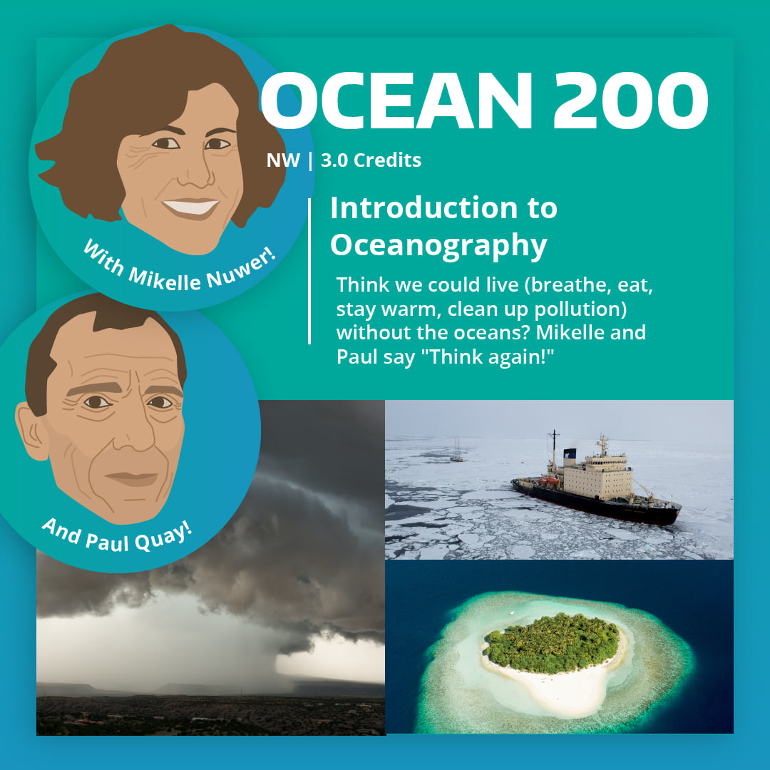 UW Department of Atmospheric and Climate Science | Seattle WA