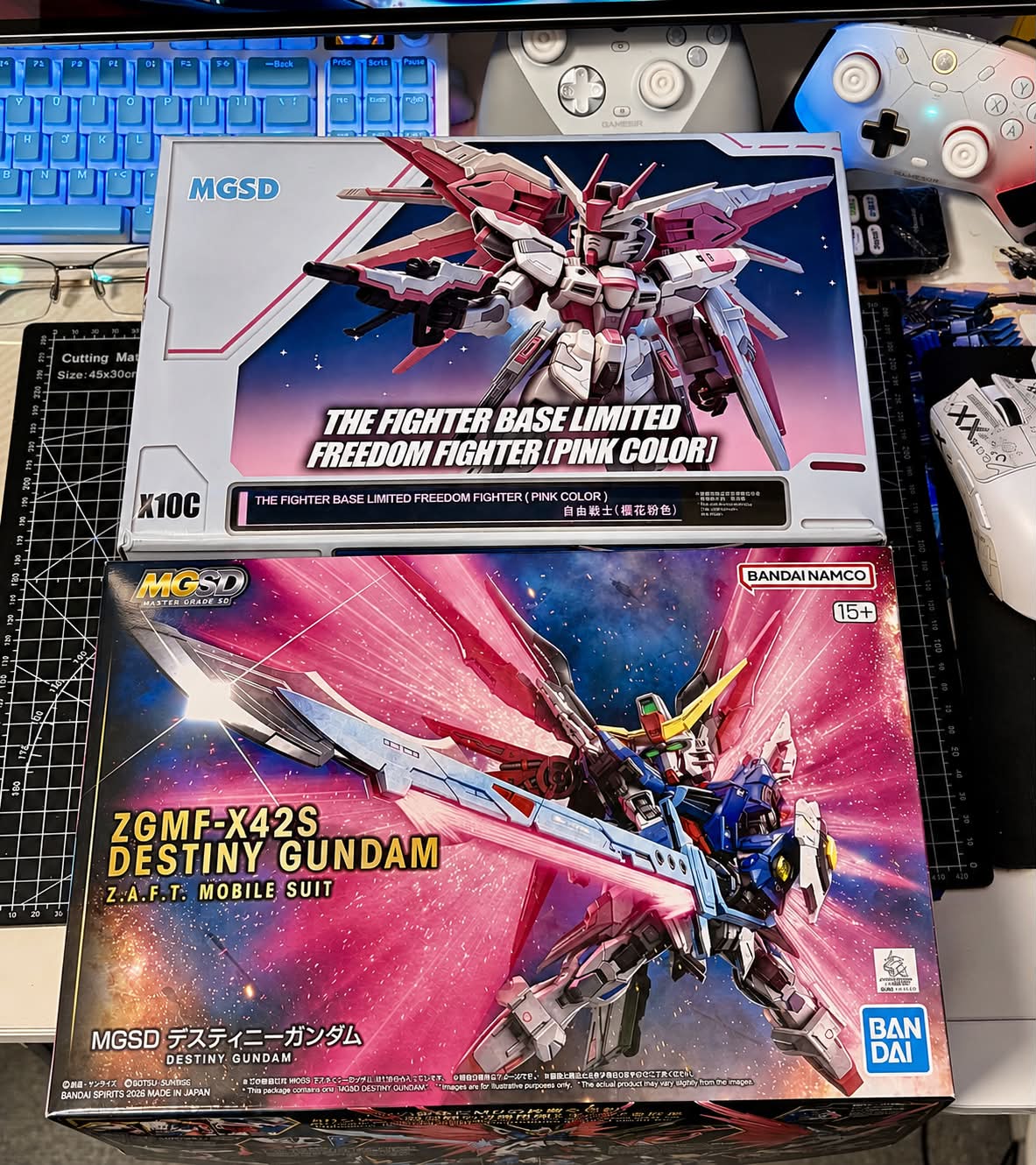Love: Gundam!!