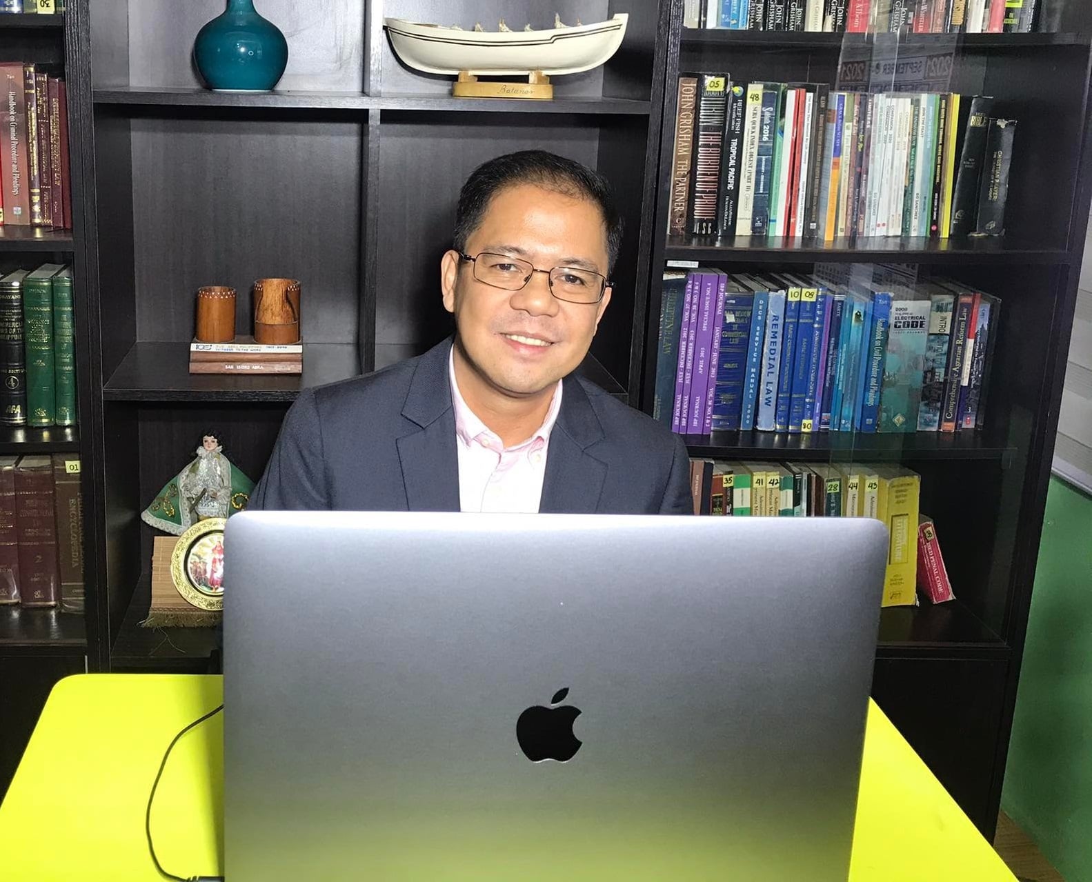 Filipino families need this NOW for... - Atty. Sam Agaloos