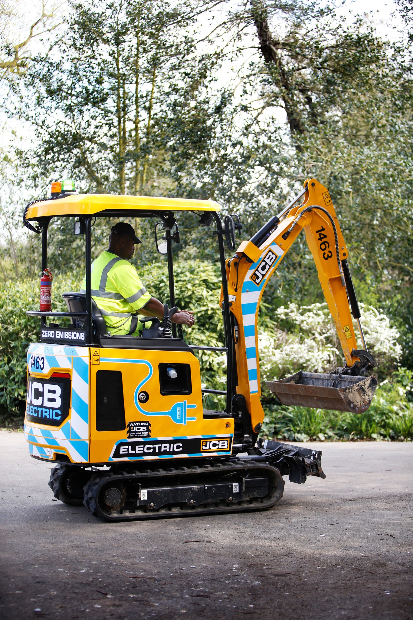 ODS - Working in partnership with Cleaner EV Ltd and Oxford City ...