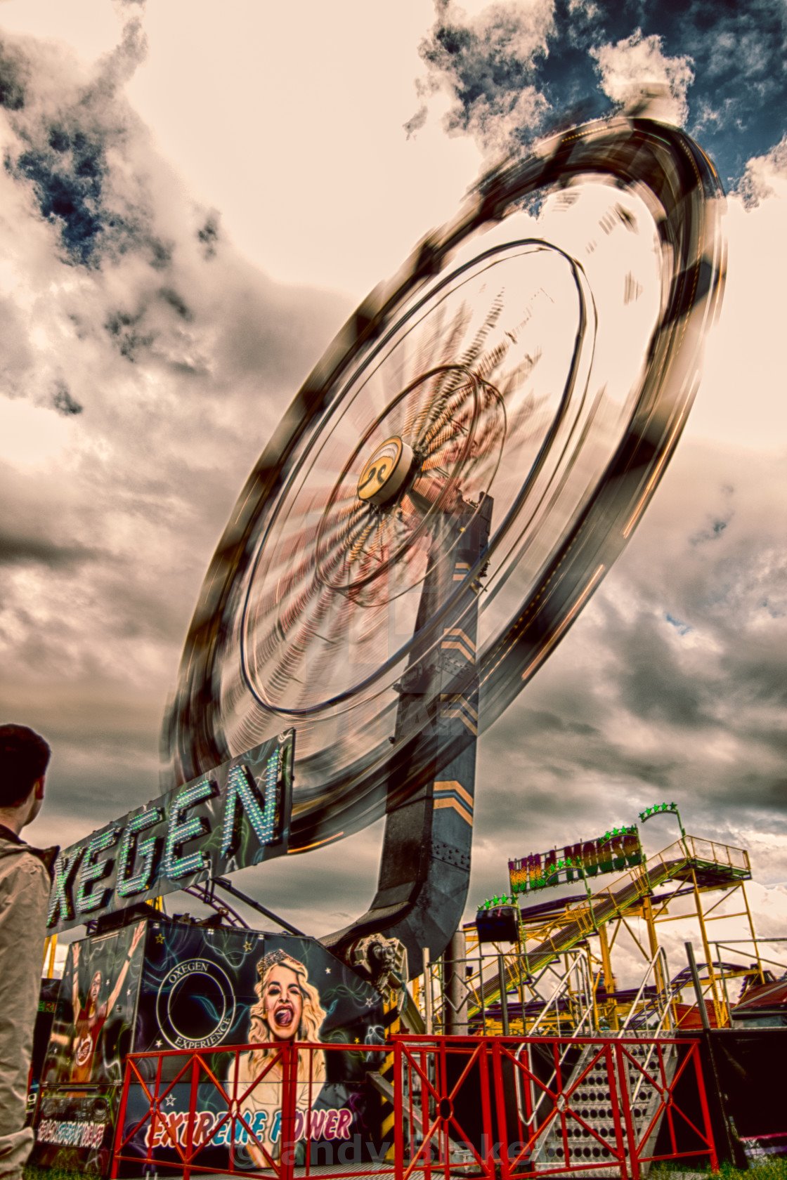 Extreme fun fairs | Eccles