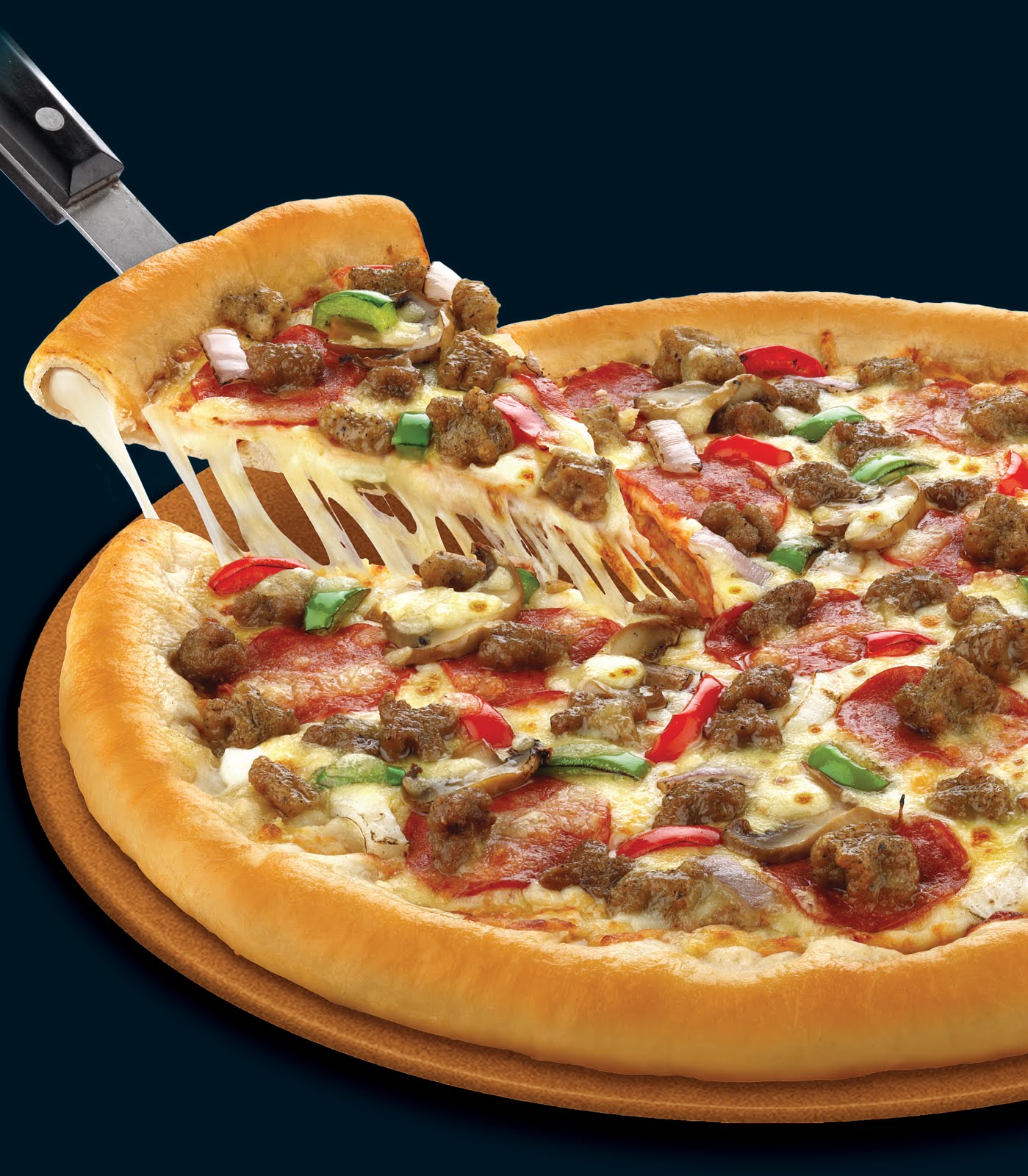 One Ten Pizza Hut Tando Jam Manager Syed Zohair | Tando Jam