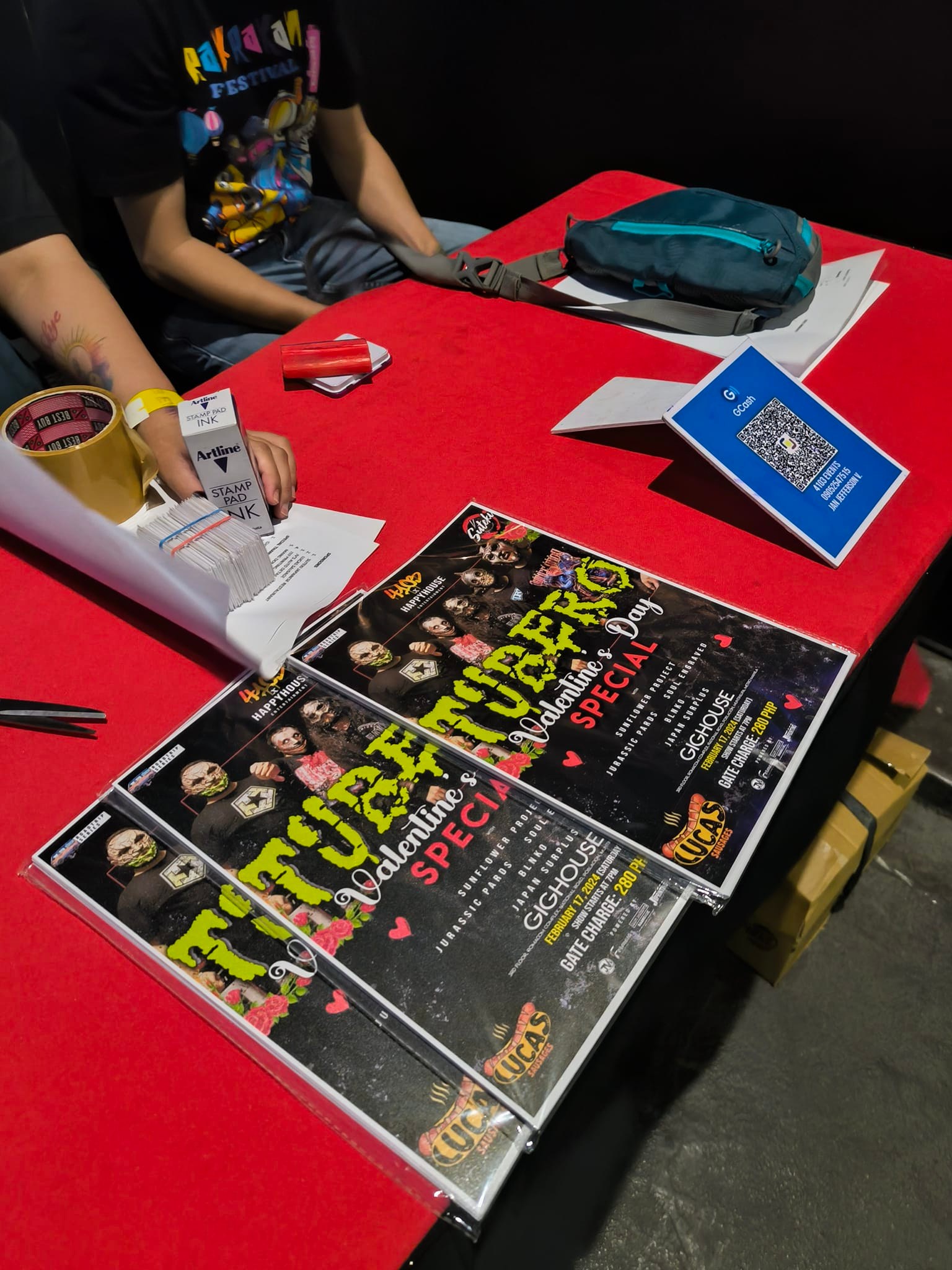 4103 Events