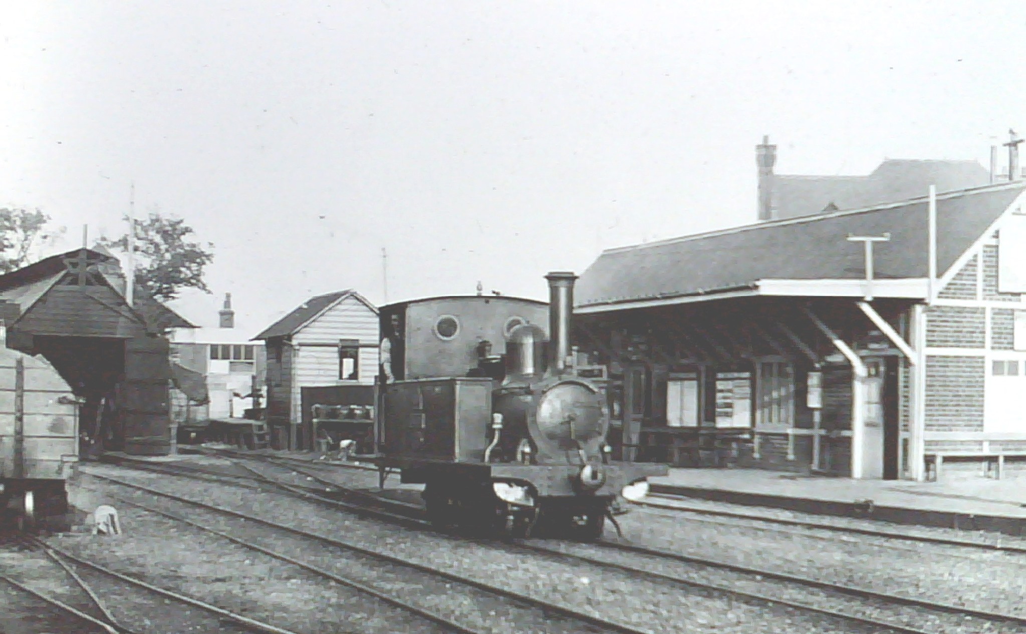 Southwold Railway Trust | Southwold