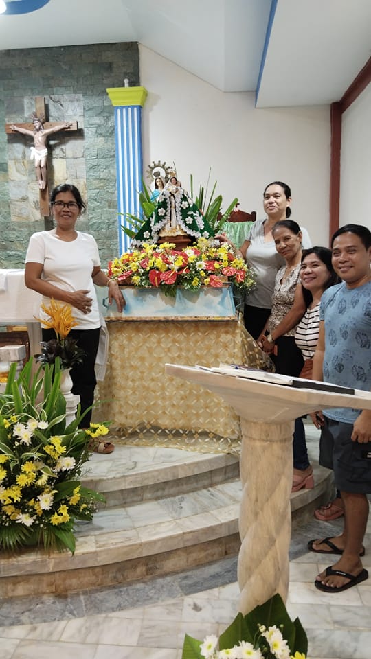 Nuestra Señora de Consolacion_Li-O Romblon, Romblon Philippines | Facebook