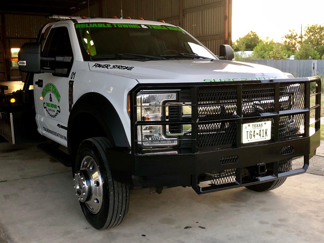 Reliable Towing & Truck Repair | Del Rio TX