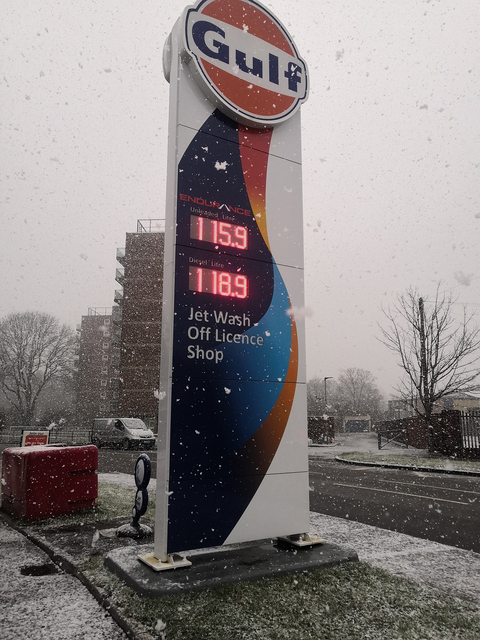 Grove Service Station | Birmingham