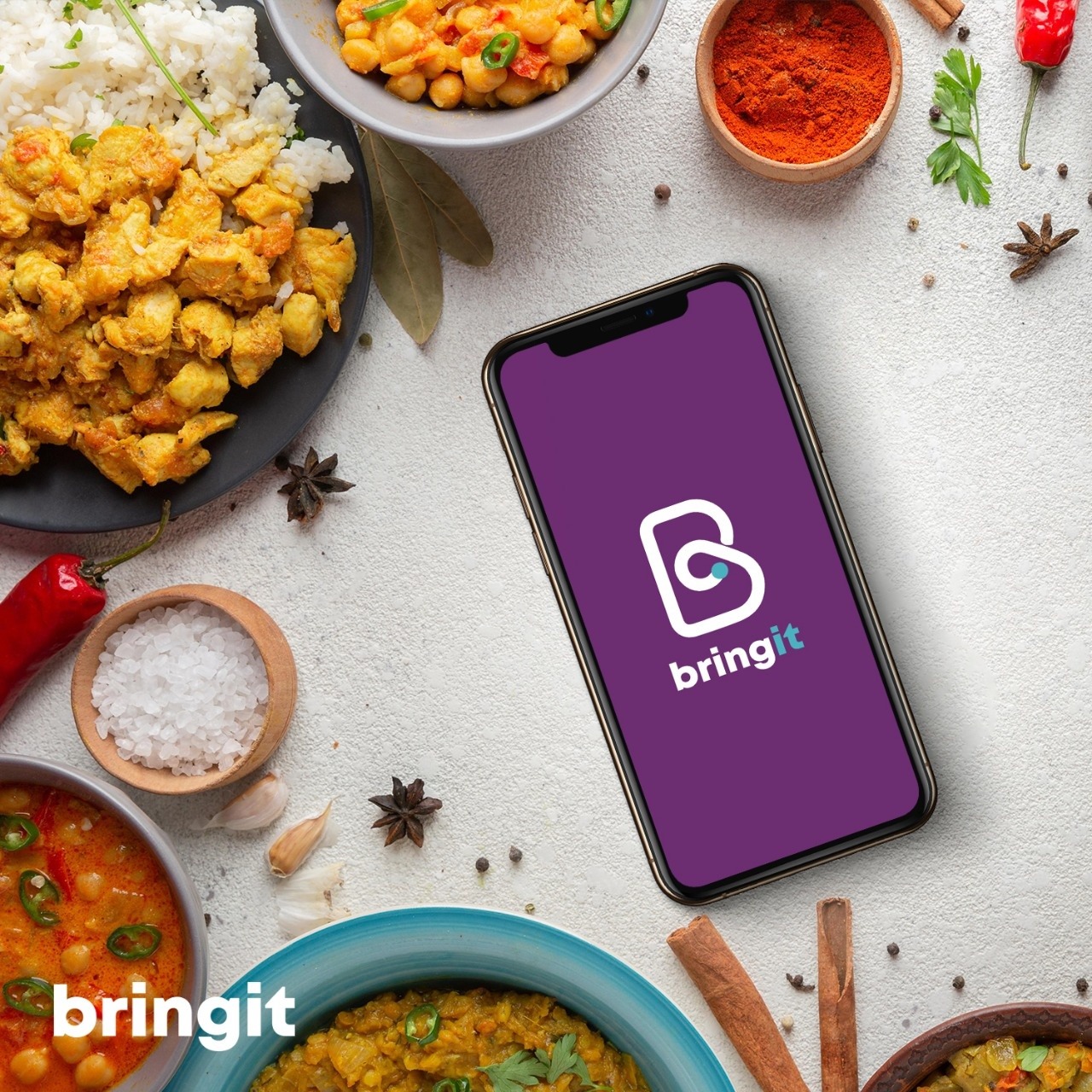 BringIt Egypt - The Biggest food Market app In sharm el... | Facebook