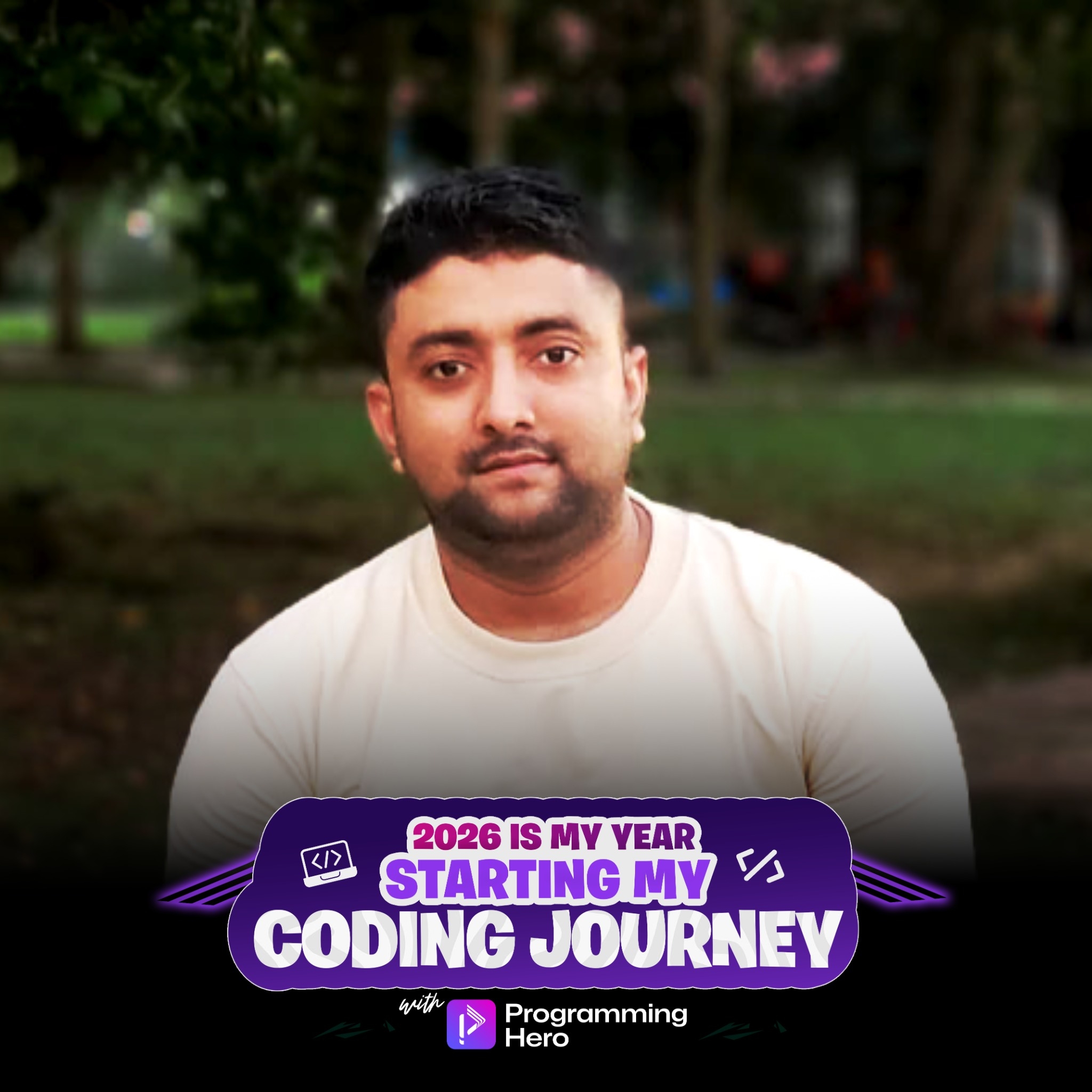 Fahad - 📌𝗪𝗵𝘆 𝗜 𝘄𝗮𝗻𝘁 𝘁𝗼 𝗯𝗲 𝗮 𝗱𝗲𝘃𝗲𝗹𝗼𝗽𝗲𝗿 𝗶𝗻 2026 𝘛𝘦𝘤𝘩𝘯𝘰𝘭𝘰𝘨𝘺 𝘪𝘴 𝘣𝘦𝘤𝘰𝘮𝘪𝘯𝘨 𝘢 ...