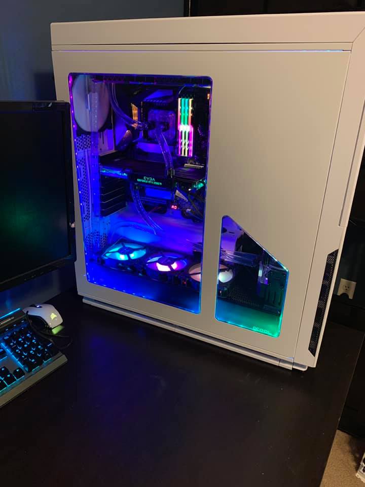 BG’s Custom PC’s and Repair