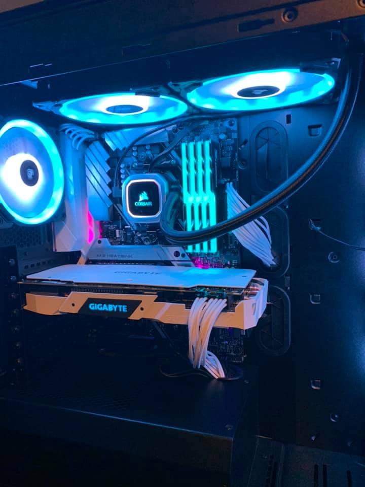 BG’s Custom PC’s and Repair