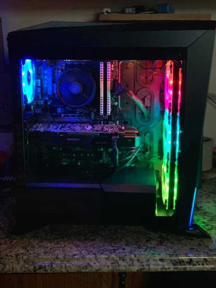 BG’s Custom PC’s and Repair