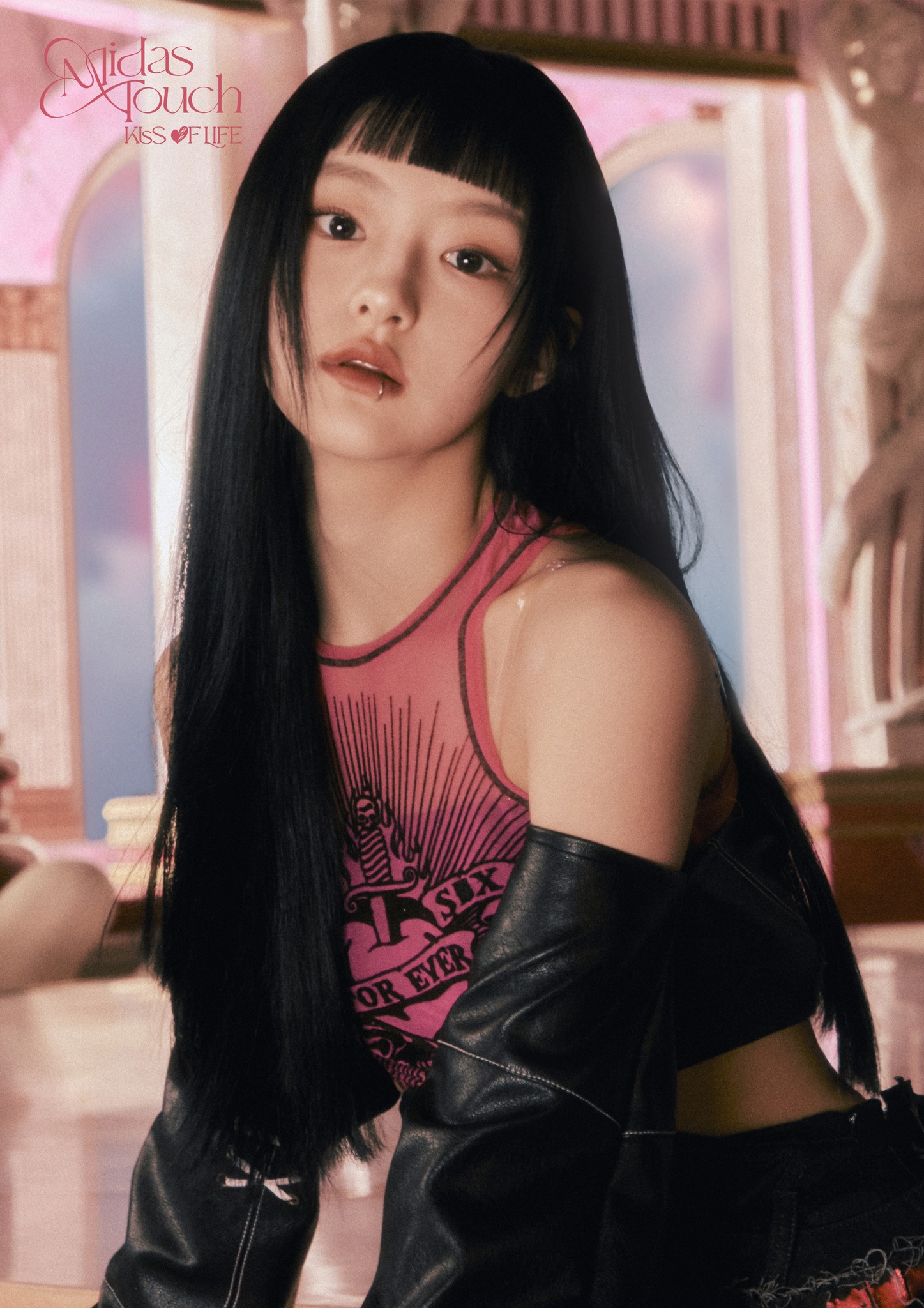 KISS OF LIFE 1st Single Album [Midas Touch] Concept Photo #2