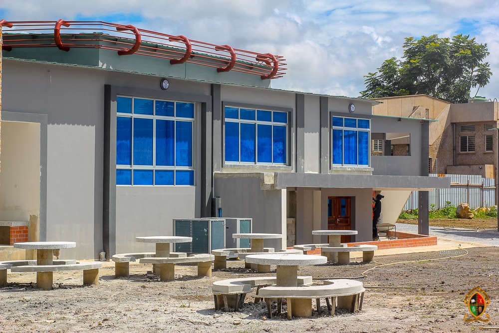 In a bid to transform the... - The University of Zambia -UNZA