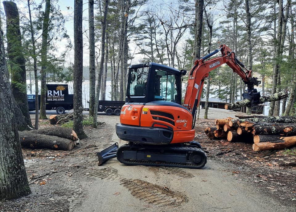 RML Tree Service LLC. | Moultonborough NH