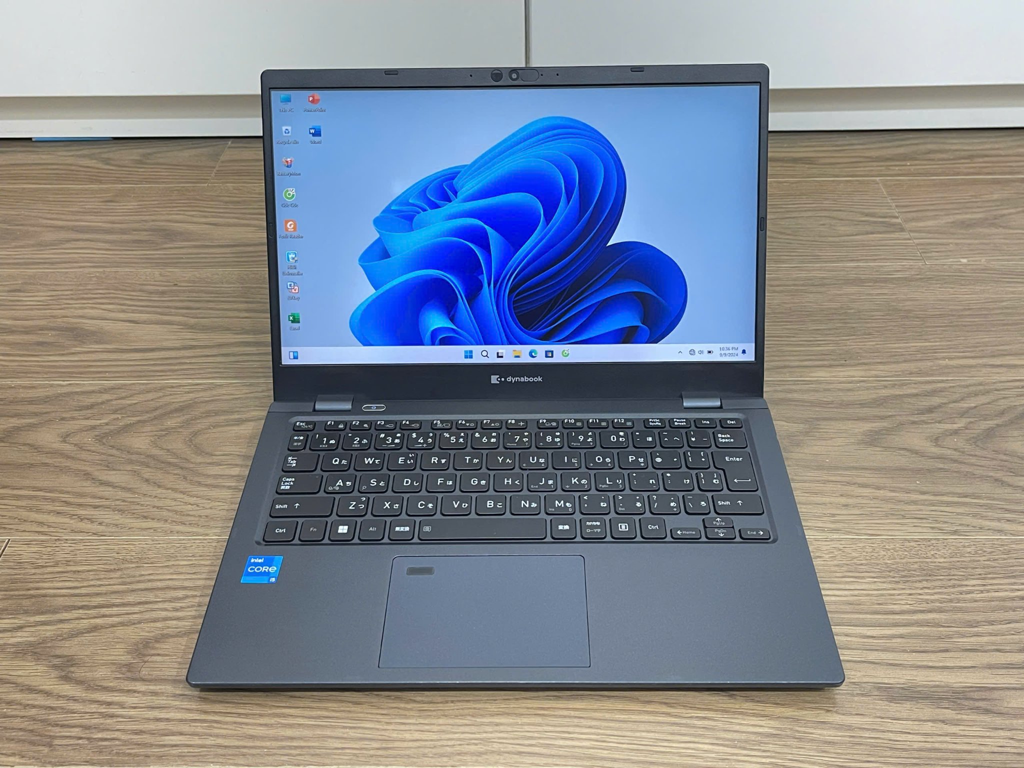 Toshiba Dynabook G83/HS - Core i5-1135G7 - Ram 16gb | Ssd 256gb 