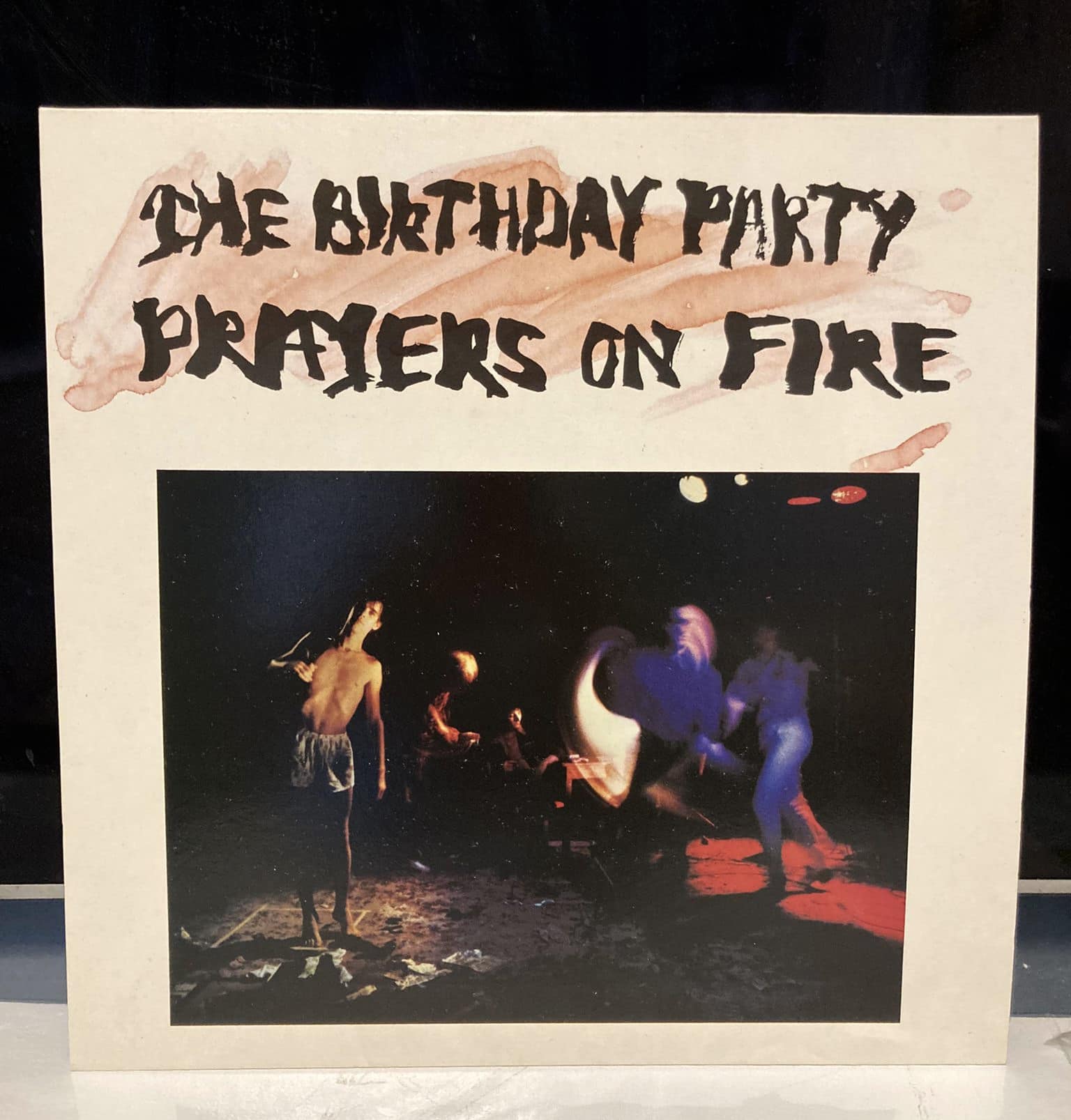 The Birthday Party album Prayers on Fire