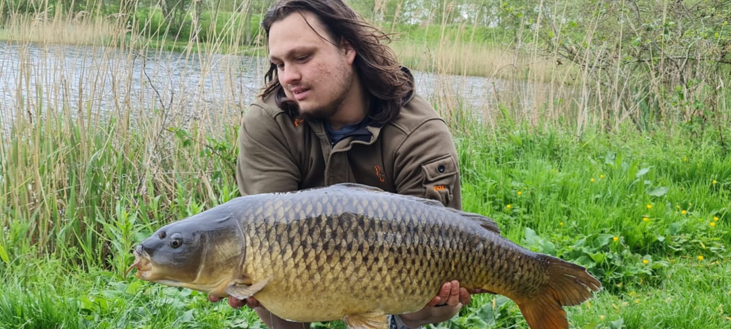 Joshua Minter - carp angler - Home