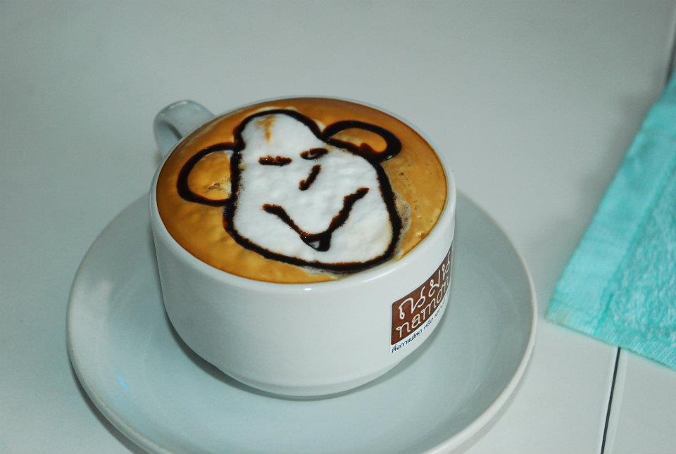 Namon Coffee ร้านกาแฟณมน | Ubon Ratchathani