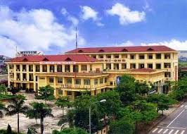 Trường Trung học Cơ sở Võ Thị Sáu - TP Hải Dương