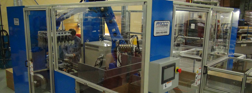 Proco Machinery Inc. | Mississauga ON