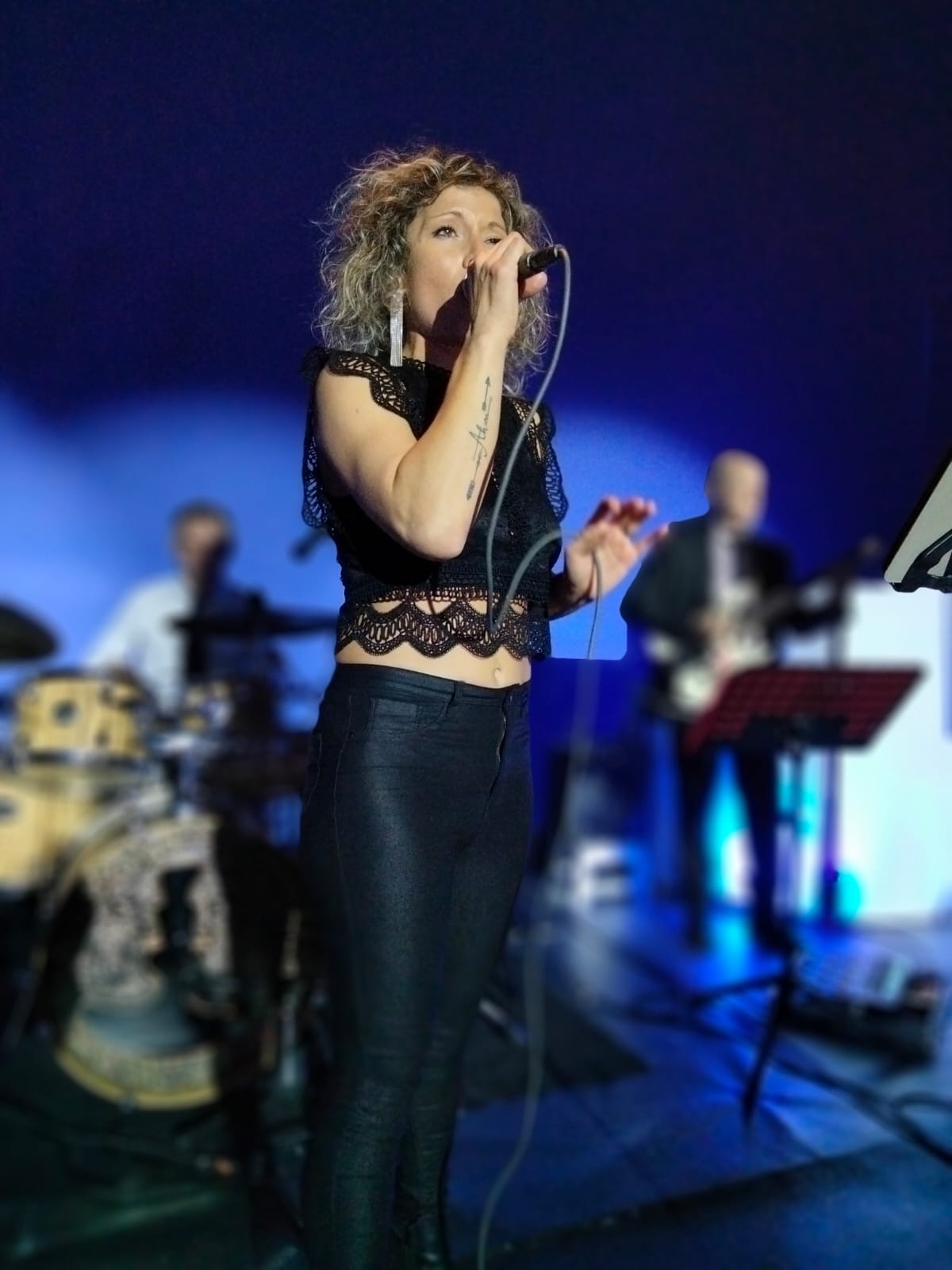 Charline and the Kings | Martigues