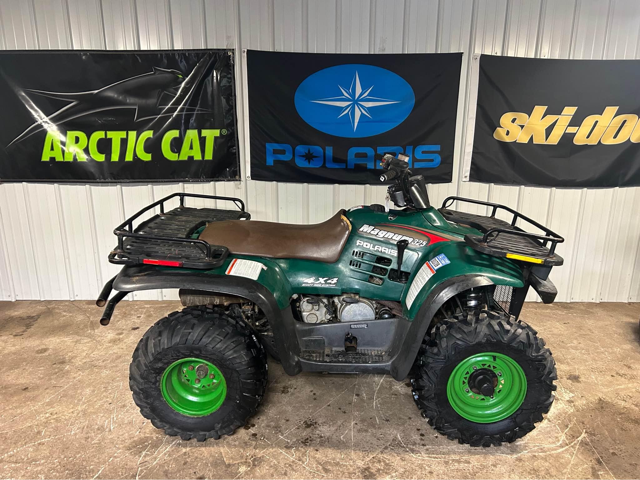 Will Not Respond To Is This Avail.PARTS ARE LISTED ! 2000 Polaris ...