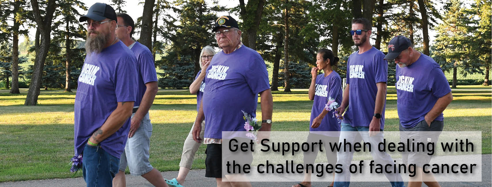 Kickin' Cancer in Redwood County