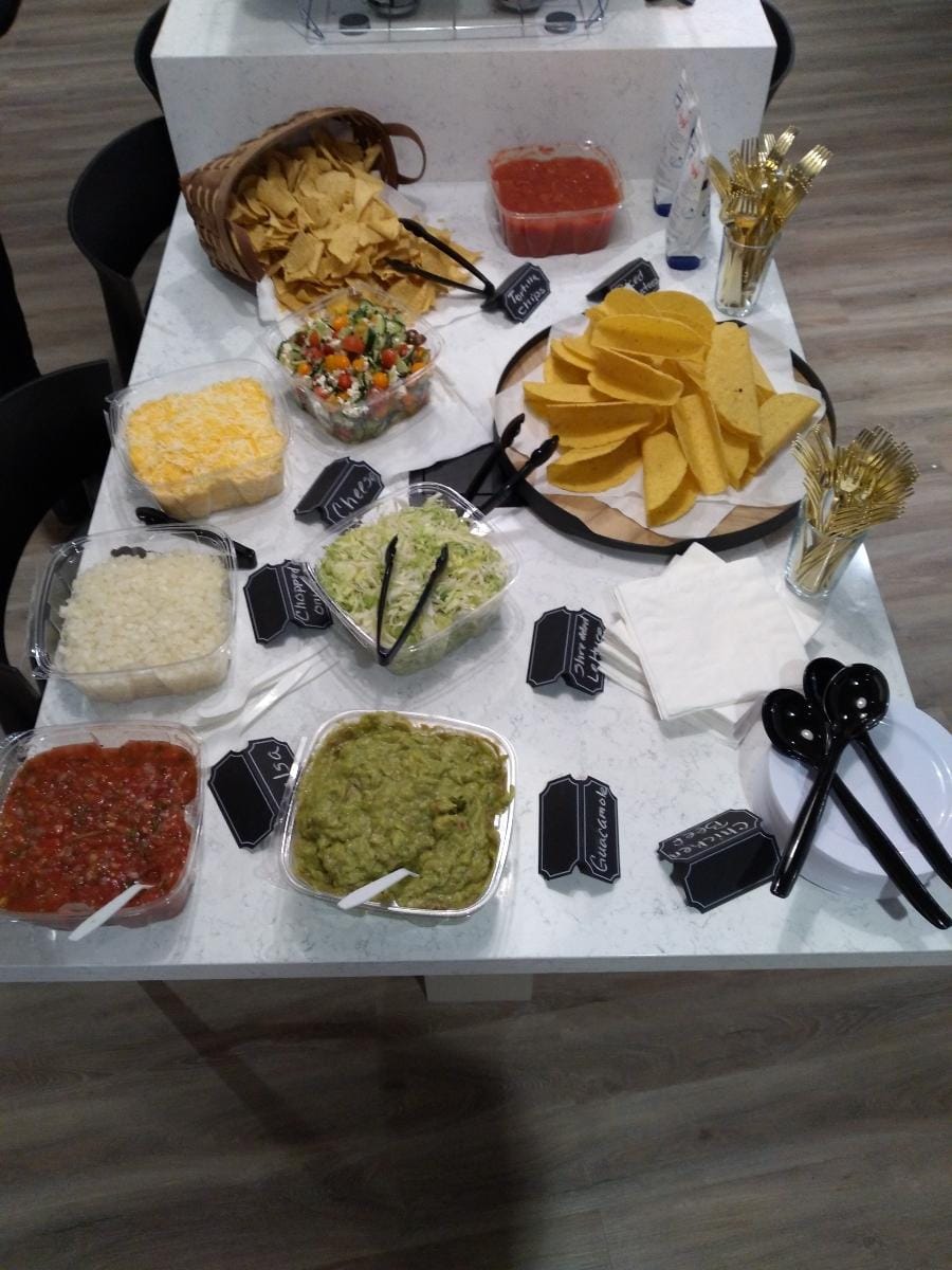 Appetites by RJ