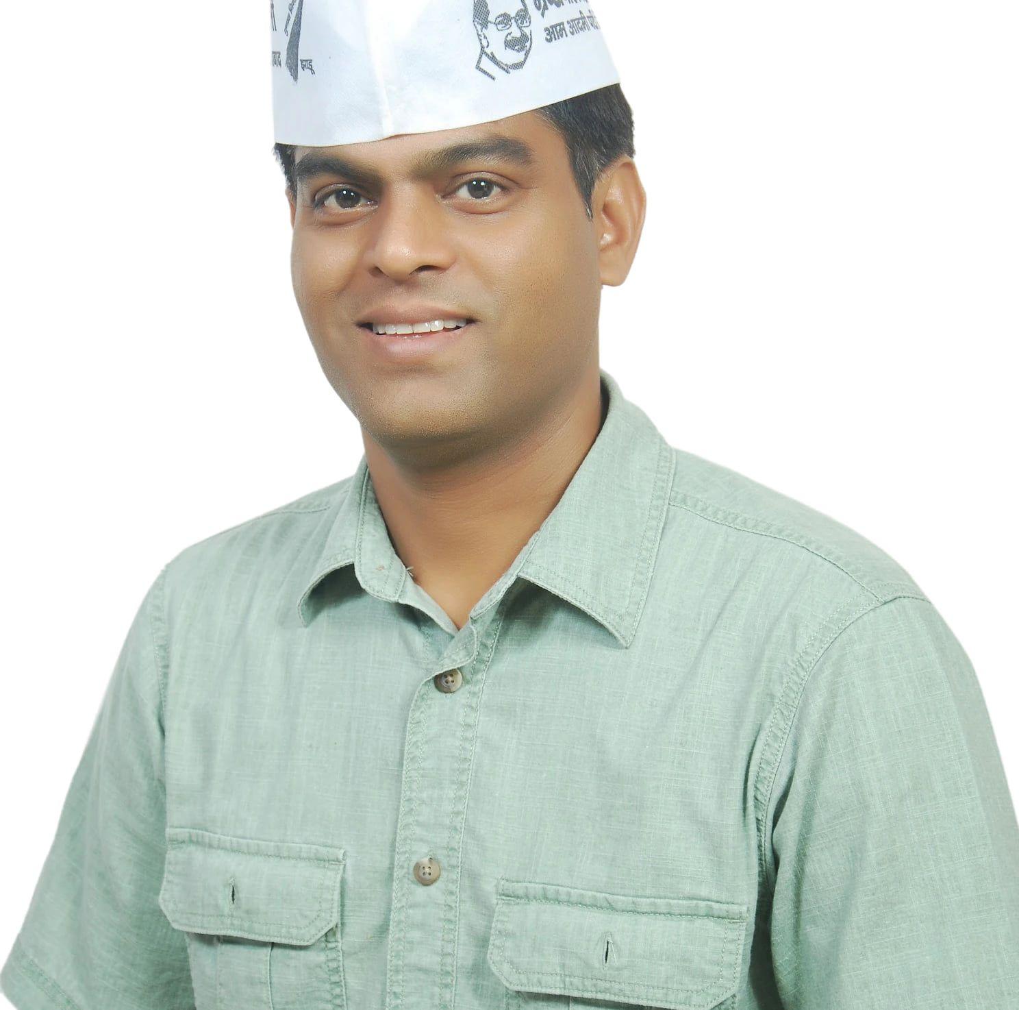 Inder Raj Mourya