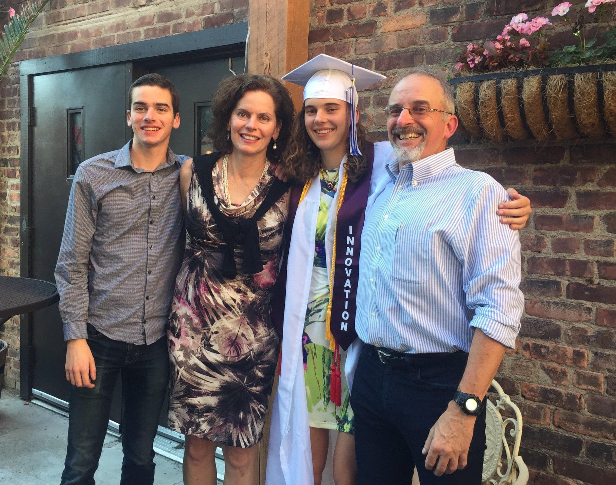 “Our beloved son,... - Assemblymember Patricia A. Fahy