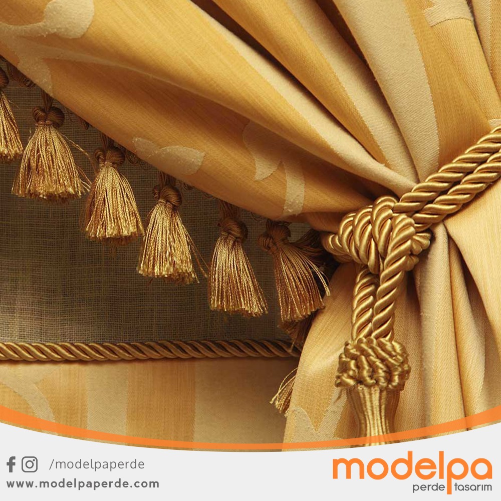 Modelpa Perde | Alsancak