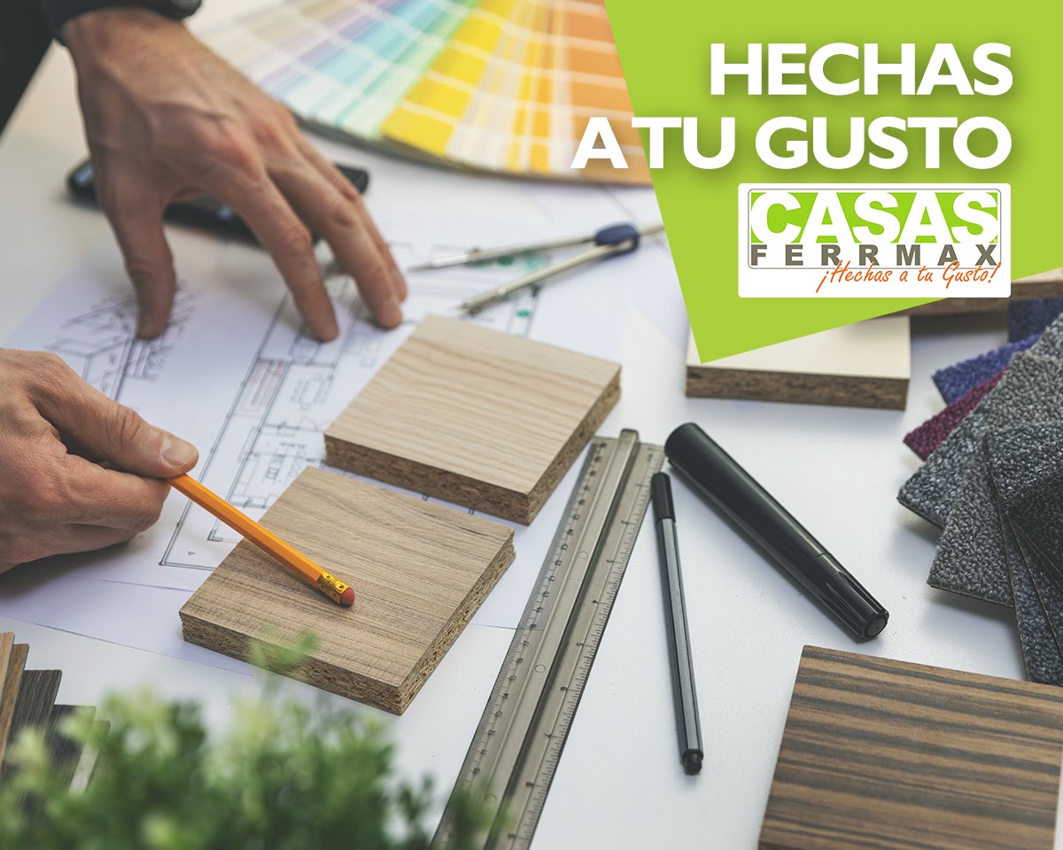 Casas Ferrmax - En #CasasFerrmax podrá escoger las... | Facebook