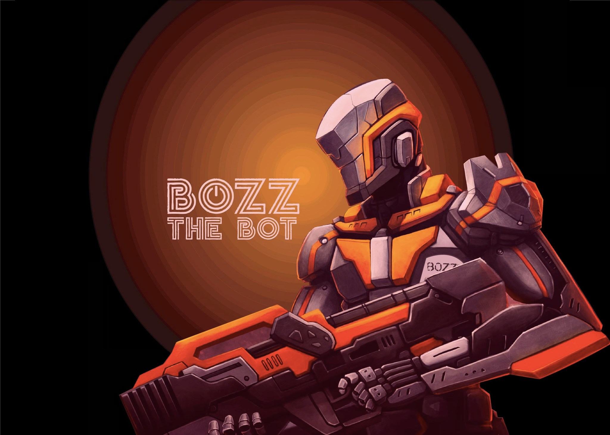 Bozzthebot Gaming