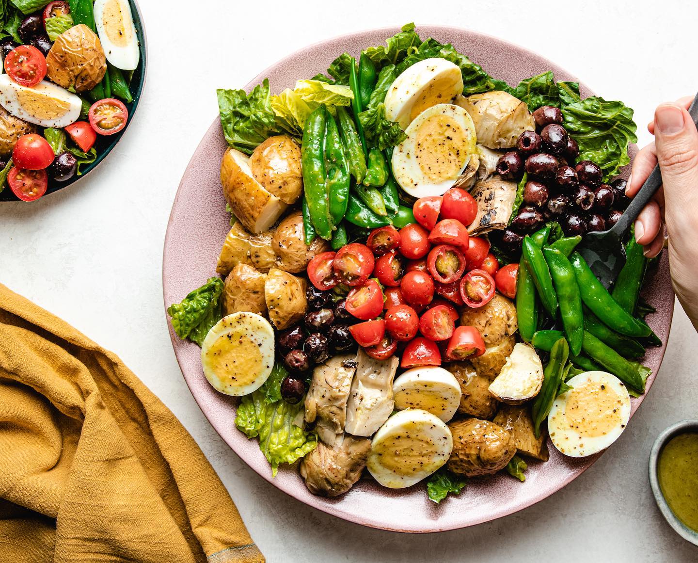 Prefare Meals - Did you know we also sell Salad and Snack...