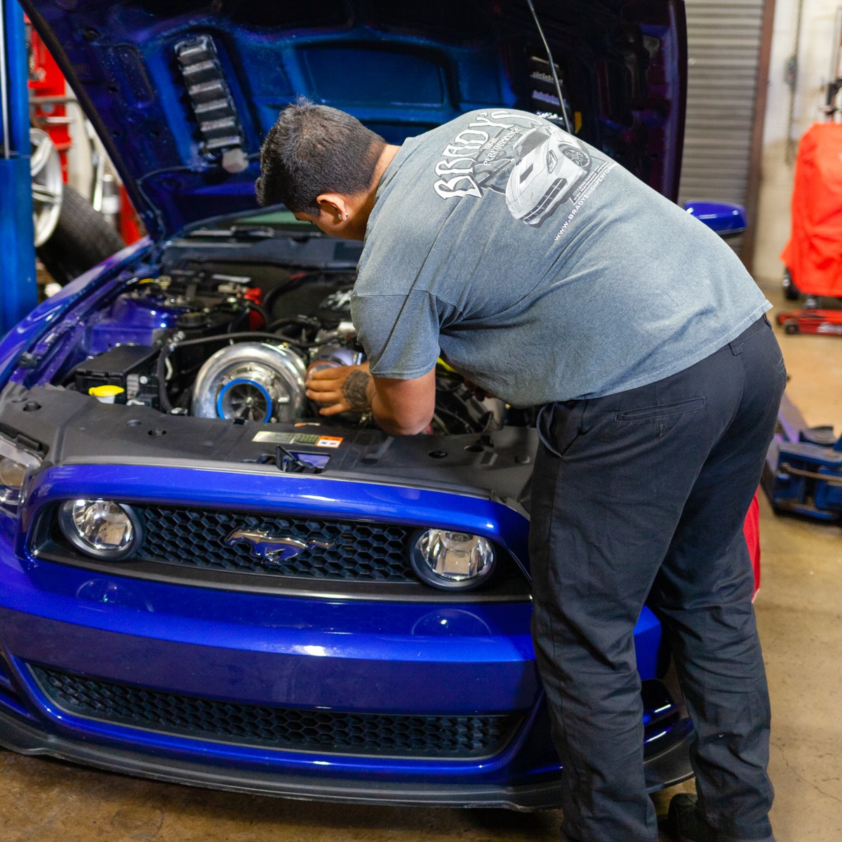 Brady's High Performance Service, LLC | Willow Street PA