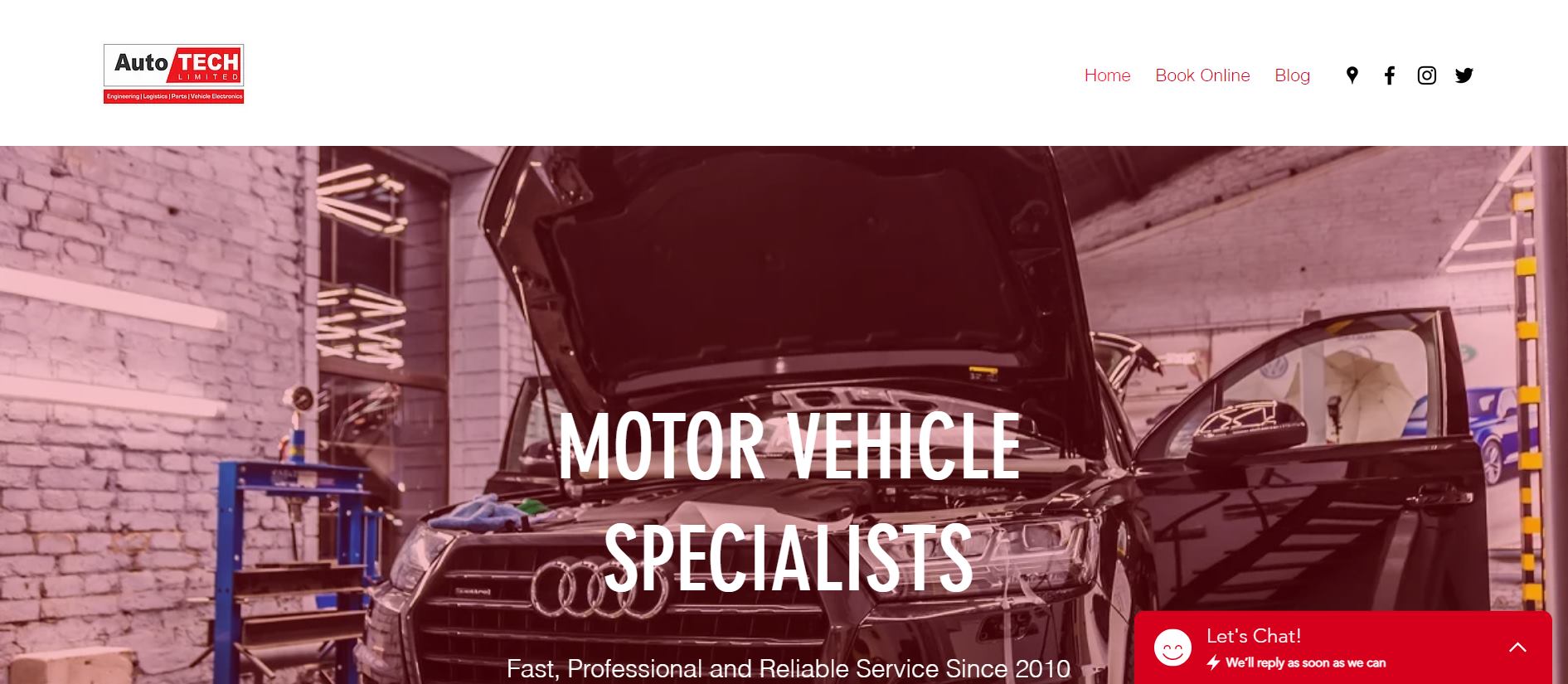 Auto TECH Limited | Blantyre