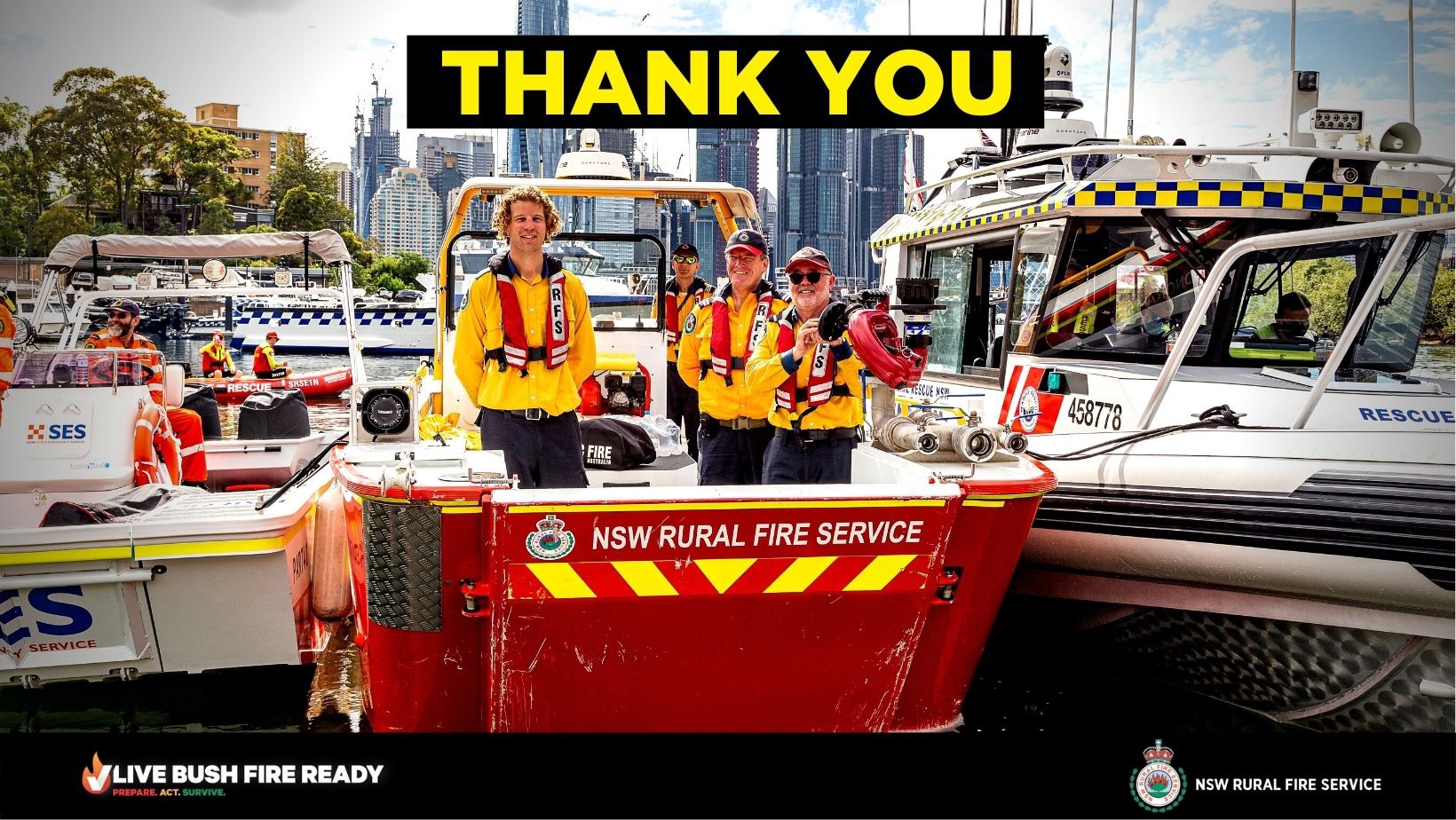 As #NationalVolunteerWeek 2022... - NSW Rural Fire Service | Facebook