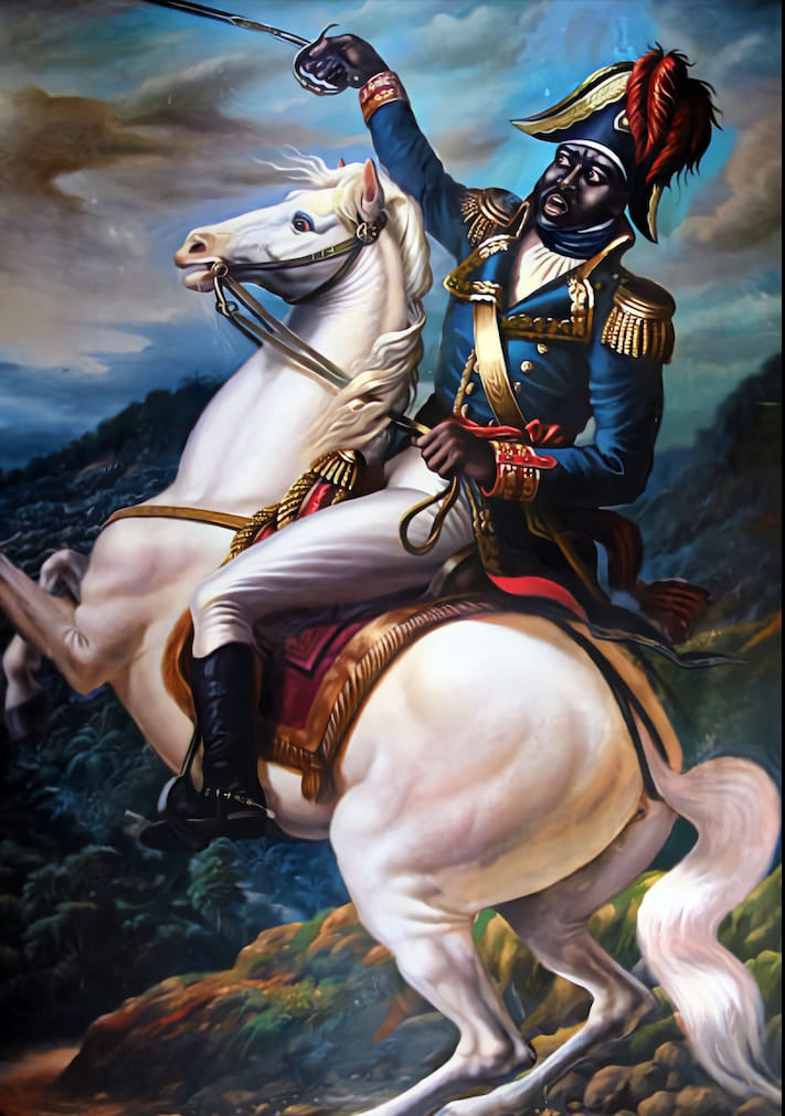Nou - L'assassinat de Jean-Jacques Dessalines, père de l'indépendance ...