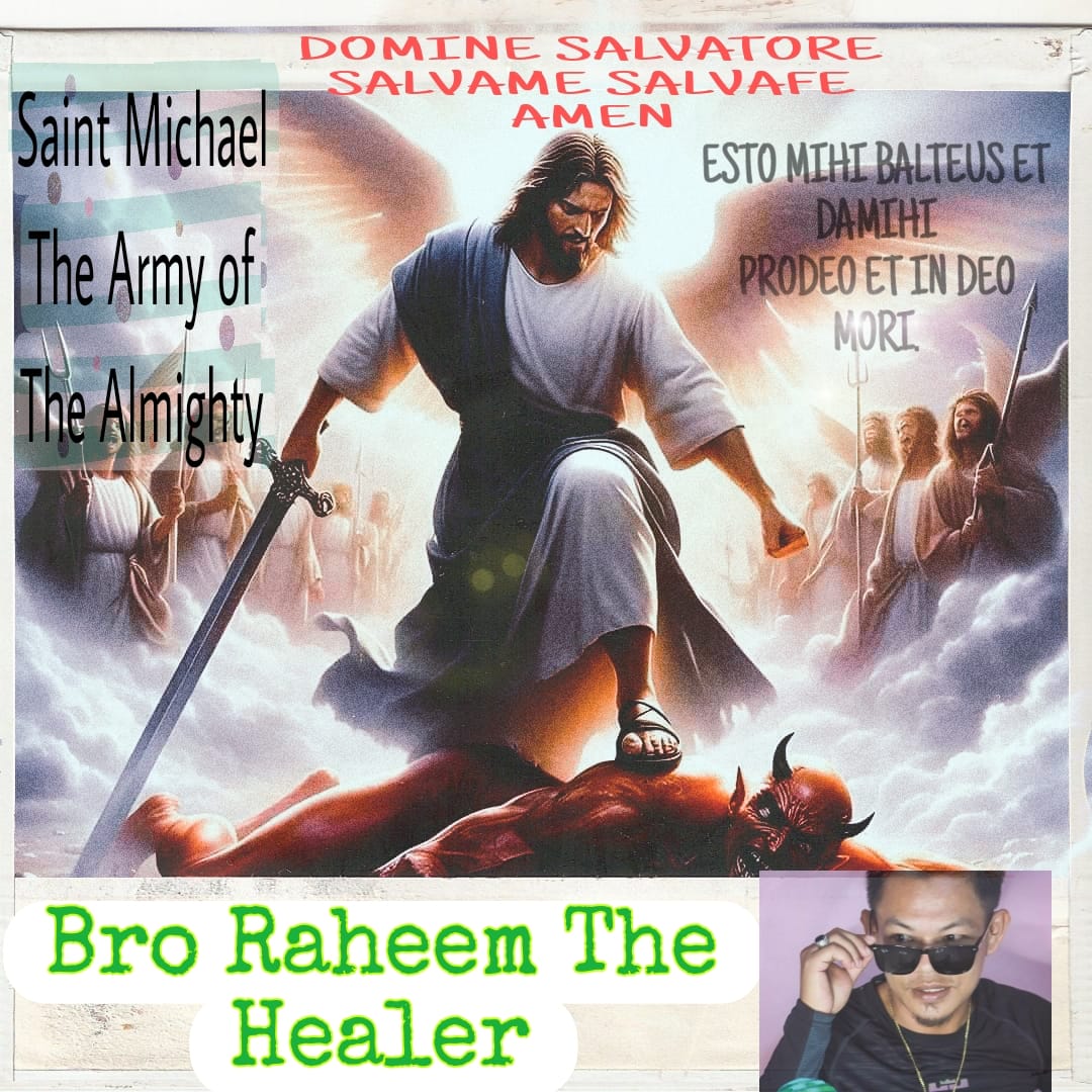 Bro Raheem The Healer - Original Page | Calapan