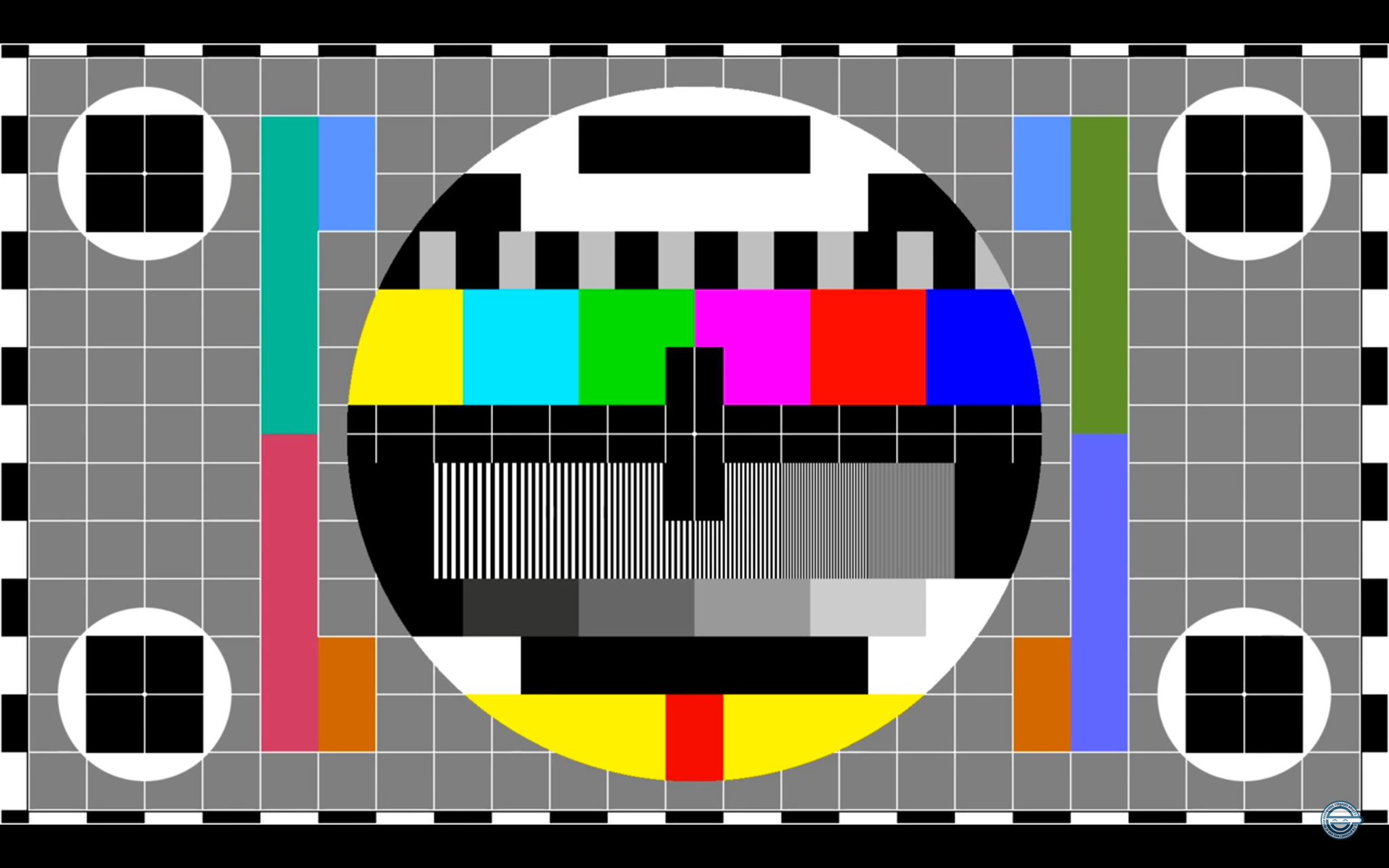 Television Pattern Generator