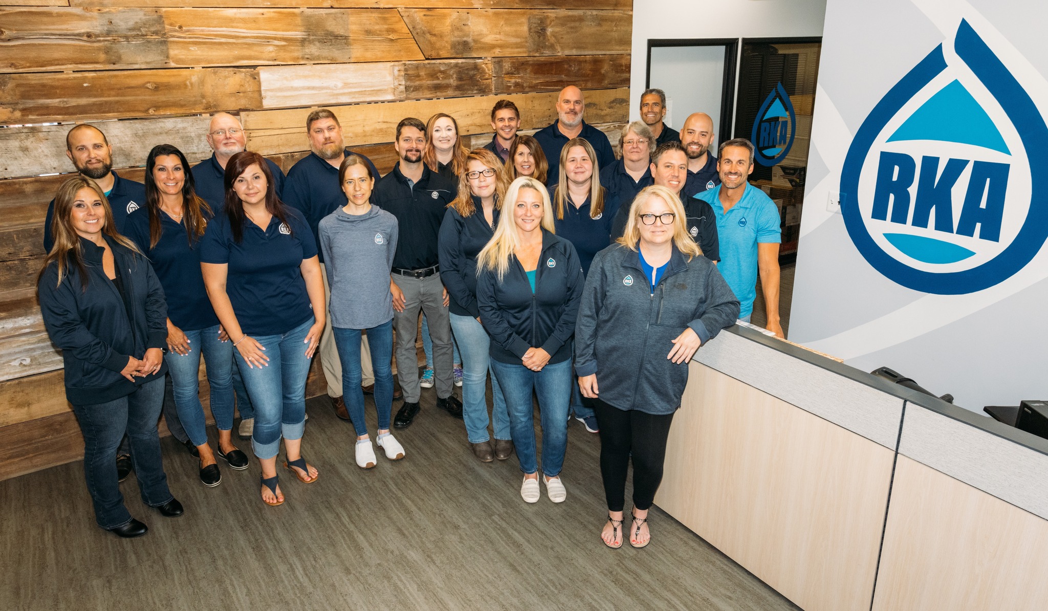 The #RKA #Office #Team #July2022 with... - RKA Fuel Solutions
